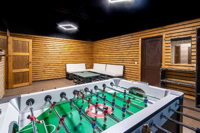 Сауна-Баня «VIRA» reviews, bath/sauna Kyiv Svyatoshinsky district Zodchykh, 5, photo, address with a travel card.