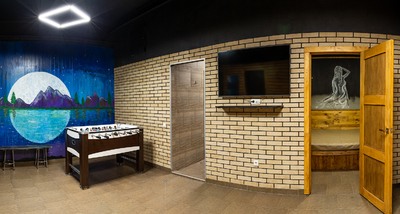 Сауна-Баня «VIRA» reviews, bath/sauna Kyiv Svyatoshinsky district Zodchykh, 5, photo, address with a travel card.