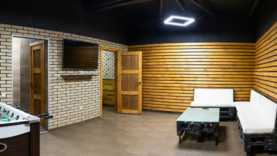 Сауна-Баня «VIRA» reviews, bath/sauna Kyiv Svyatoshinsky district Zodchykh, 5, photo, address with a travel card.