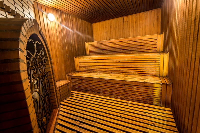 Sauna «Oasis» Kyiv photo, address 