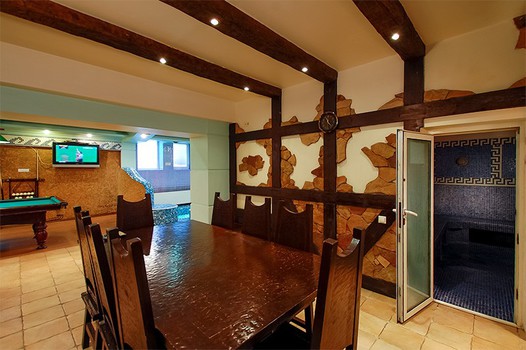 Sauna, bath Sauna «Aqua Club», Kyiv reviews, photo, address - kievsauna.com Shevchenko district