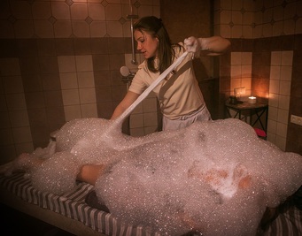 Hammam «Body Formula» reviews, bath/sauna Kyiv Darnitsky district Dneprovskaya embankment, 18B, photo, address with a travel card.