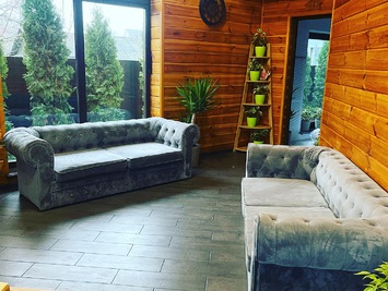 Recreation complex «HVOYA» reviews, bath/sauna Boryspil  district Per. Chelyuskintsev, 10 (Bondarevsky lane, 10), photo, address with a travel card.