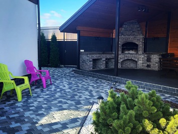 Recreation complex «HVOYA» reviews, bath/sauna Boryspil  district Per. Chelyuskintsev, 10 (Bondarevsky lane, 10), photo, address with a travel card.