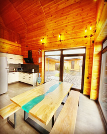 Recreation complex «HVOYA» reviews, bath/sauna Boryspil  district Per. Chelyuskintsev, 10 (Bondarevsky lane, 10), photo, address with a travel card.