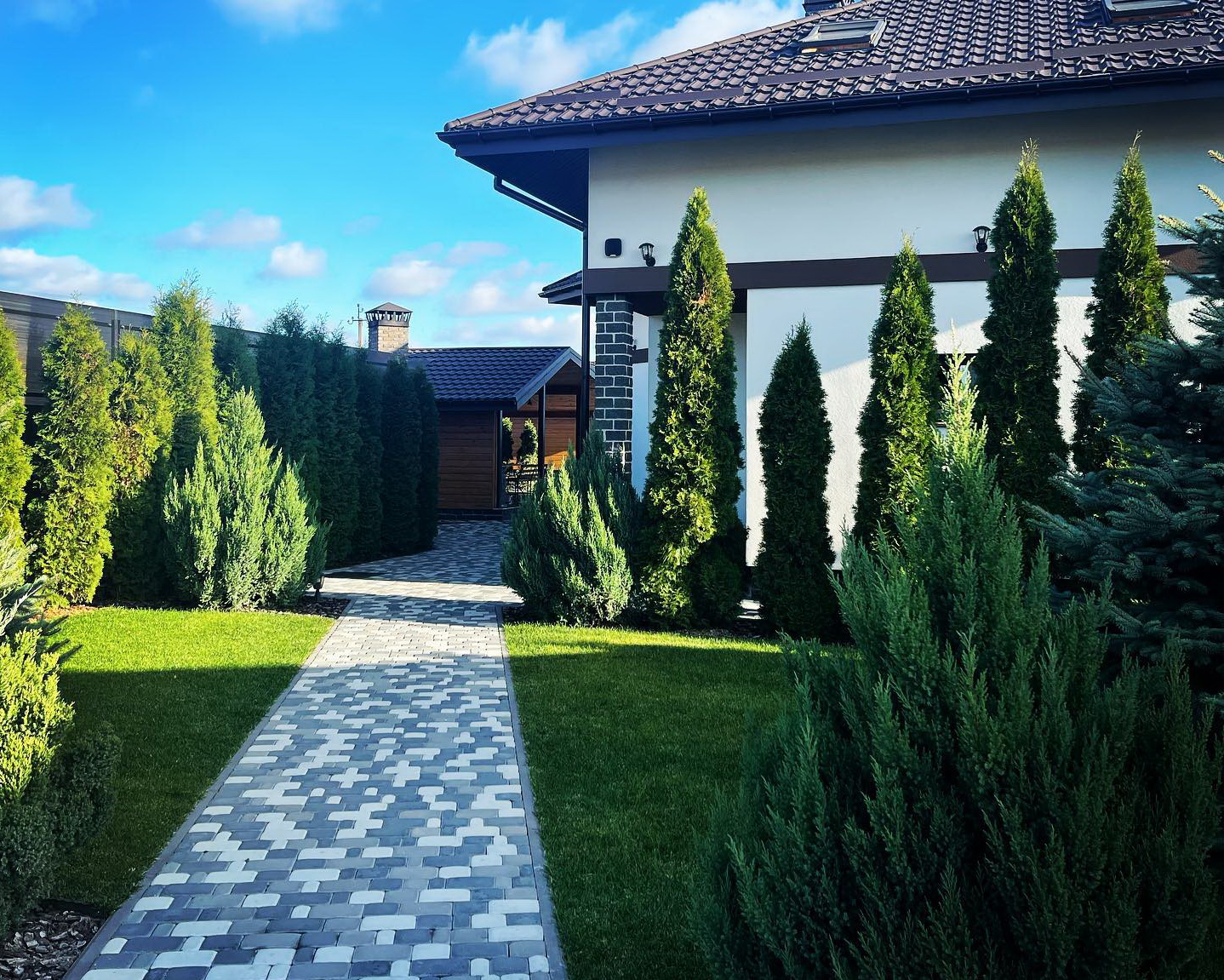 Recreation complex «HVOYA» reviews, bath/sauna Boryspil  district Per. Chelyuskintsev, 10 (Bondarevsky lane, 10), photo, address with a travel card.