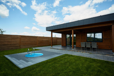 Bathhouse at the shooting and recreation club «Stanford» reviews, bath/sauna Kyiv Goloseevsky district S. Neshcherov, Kiev region, Trehrodnikovaya street, 41, photo, address with a travel card.