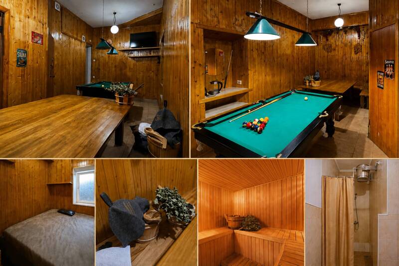 Recreation complex «Vidpochin» reviews, bath/sauna Kyiv Solomensky district Andrei Melnik Street 5/1 (Old name General Tupikov Street 5/1), photo, address with a travel card.