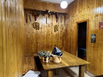Recreation complex «Vidpochin» reviews, bath/sauna Kyiv Solomensky district Andrei Melnik Street 5/1 (Old name General Tupikov Street 5/1), photo, address with a travel card.