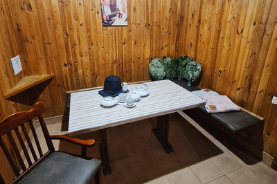 Recreation complex «Vidpochin» reviews, bath/sauna Kyiv Solomensky district Andrei Melnik Street 5/1 (Old name General Tupikov Street 5/1), photo, address with a travel card.