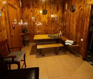 Recreation complex «Vidpochin» reviews, bath/sauna Kyiv Solomensky district Andrei Melnik Street 5/1 (Old name General Tupikov Street 5/1), photo, address with a travel card.