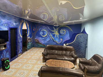 Дом с баней, бассейном, бильярдом «GOLDEN GATE» відгуки, лазня/сауна Новоселки  район ул. Оринина гора, 4а, Новоселки, Киевская область, фото, адреса з картою проїзду.