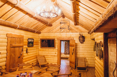 Банно-оздоровительный комплекс «Сосновый Бор» відгуки, лазня/сауна Киев Дарницкий район ул. Лесная, 113, фото, адреса з картою проїзду.