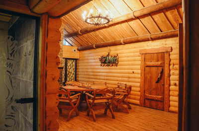 Банно-оздоровительный комплекс «Сосновый Бор» відгуки, лазня/сауна Киев Дарницкий район ул. Лесная, 113, фото, адреса з картою проїзду.