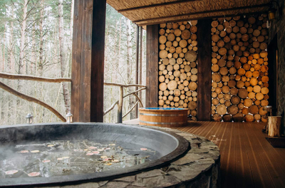 Банно-оздоровительный комплекс «Сосновый Бор» відгуки, лазня/сауна Киев Дарницкий район ул. Лесная, 113, фото, адреса з картою проїзду.