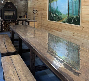 Банно-оздоровительный комплекс «Сосновый Бор» відгуки, лазня/сауна Киев Дарницкий район ул. Лесная, 113, фото, адреса з картою проїзду.