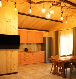Bath and health complex «Sosnovy Bor» reviews, bath/sauna Kyiv Darnitsky district Lesnaya st., 113, photo, address with a travel card.