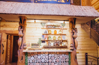 Банно-оздоровительный комплекс «Сосновый Бор» відгуки, лазня/сауна Киев Дарницкий район ул. Лесная, 113, фото, адреса з картою проїзду.