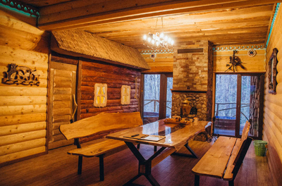 Банно-оздоровительный комплекс «Сосновый Бор» відгуки, лазня/сауна Киев Дарницкий район ул. Лесная, 113, фото, адреса з картою проїзду.