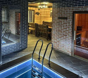 Wood-fired sauna «At Kobzarʼs» on Troeschyni reviews, bath/sauna Kyiv Desnyansky district Pushkin st. 12a, Troyeshchyna village, photo, address with a travel card.