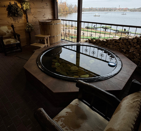 ЛАЗНЯ ЯХТА КИЇВ відгуки, лазня/сауна Киев Оболонский район вул. Богатирська, 26а, фото, адреса з картою проїзду.