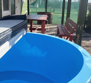 Wood-fired sauna AVENTURIER reviews, bath/sauna Rozhny  district Kyiv region, Brovary district, village. Rozhny, st. Pukhovskaya 1, photo, address with a travel card.