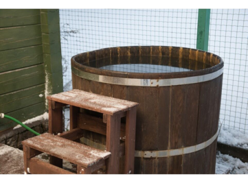 Wood-fired sauna AVENTURIER reviews, bath/sauna Rozhny  district Kyiv region, Brovary district, village. Rozhny, st. Pukhovskaya 1, photo, address with a travel card.