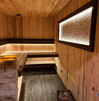 Sauna, bath Wood-fired sauna «Spravzhnya banya», Kyiv reviews, photo, address - kievsauna.com Svyatoshinsky district