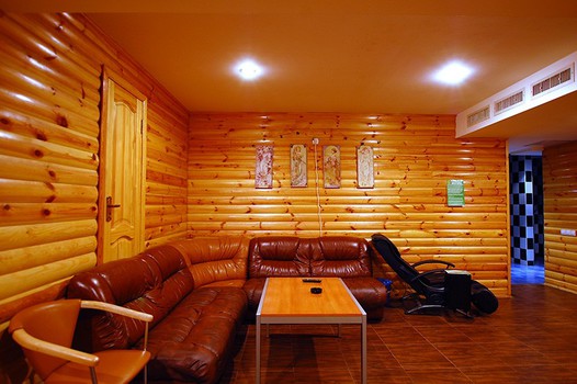 Sauna, bath Sauna on Demeevka, Kyiv reviews, photo, address - kievsauna.com Goloseevsky district