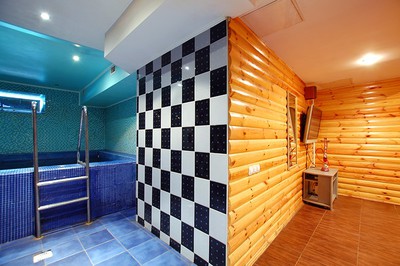 Сауна на Демеевке відгуки, лазня/сауна Киев Голосеевский район ул. Фрометовская, 18а, фото, адреса з картою проїзду.