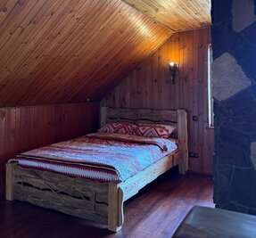 Wood-fired sauna «Gutsulochka» reviews, bath/sauna Kriukivshchyna  district With. Kryukovshchina, st. P. Orlika 22, photo, address with a travel card.