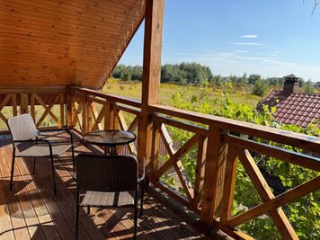 Wood-fired sauna «Gutsulochka» reviews, bath/sauna Kriukivshchyna  district With. Kryukovshchina, st. P. Orlika 22, photo, address with a travel card.