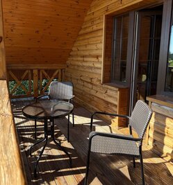 Wood-fired sauna «Gutsulochka» reviews, bath/sauna Kriukivshchyna  district With. Kryukovshchina, st. P. Orlika 22, photo, address with a travel card.