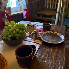 Wood-fired sauna «Gutsulochka» reviews, bath/sauna Kriukivshchyna  district With. Kryukovshchina, st. P. Orlika 22, photo, address with a travel card.