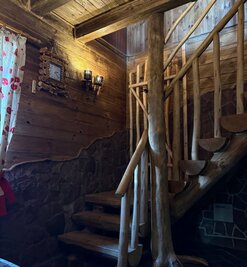 Wood-fired sauna «Gutsulochka» reviews, bath/sauna Kriukivshchyna  district With. Kryukovshchina, st. P. Orlika 22, photo, address with a travel card.