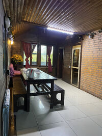 Баня Сруб на Днепре відгуки, лазня/сауна Киев Оболонский район Улица Приречная 37, фото, адреса з картою проїзду.