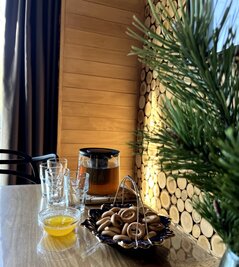 Sauna Lake House reviews, bath/sauna Kyiv Darnitsky district Kyiv, Osokorki-dachi (exact address by geolocation), photo, address with a travel card.