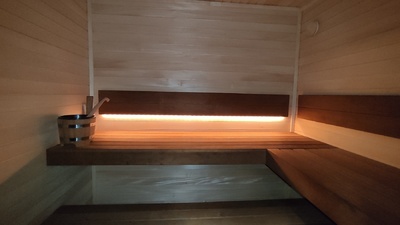 Sauna Lake House reviews, bath/sauna Kyiv Darnitsky district Kyiv, Osokorki-dachi (exact address by geolocation), photo, address with a travel card.