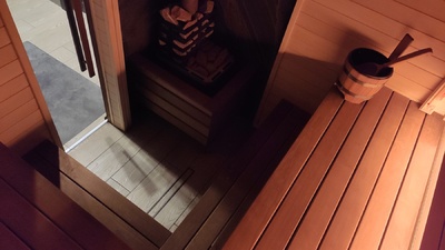 Sauna Lake House reviews, bath/sauna Kyiv Darnitsky district Kyiv, Osokorki-dachi (exact address by geolocation), photo, address with a travel card.