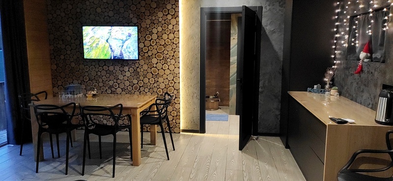 Sauna Lake House reviews, bath/sauna Kyiv Darnitsky district Kyiv, Osokorki-dachi (exact address by geolocation), photo, address with a travel card.