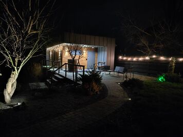 Sauna Lake House reviews, bath/sauna Kyiv Darnitsky district Kyiv, Osokorki-dachi (exact address by geolocation), photo, address with a travel card.
