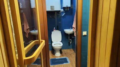 Bathhouse reviews, bath/sauna Kyiv Darnitsky district st. Johann Wolfgang Goethe 5b, photo, address with a travel card.