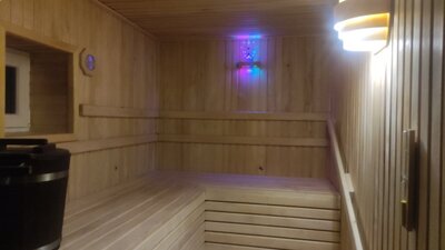 Bathhouse reviews, bath/sauna Kyiv Darnitsky district st. Johann Wolfgang Goethe 5b, photo, address with a travel card.