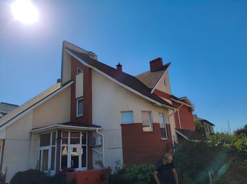 Bathhouse reviews, bath/sauna Kyiv Darnitsky district st. Johann Wolfgang Goethe 5b, photo, address with a travel card.