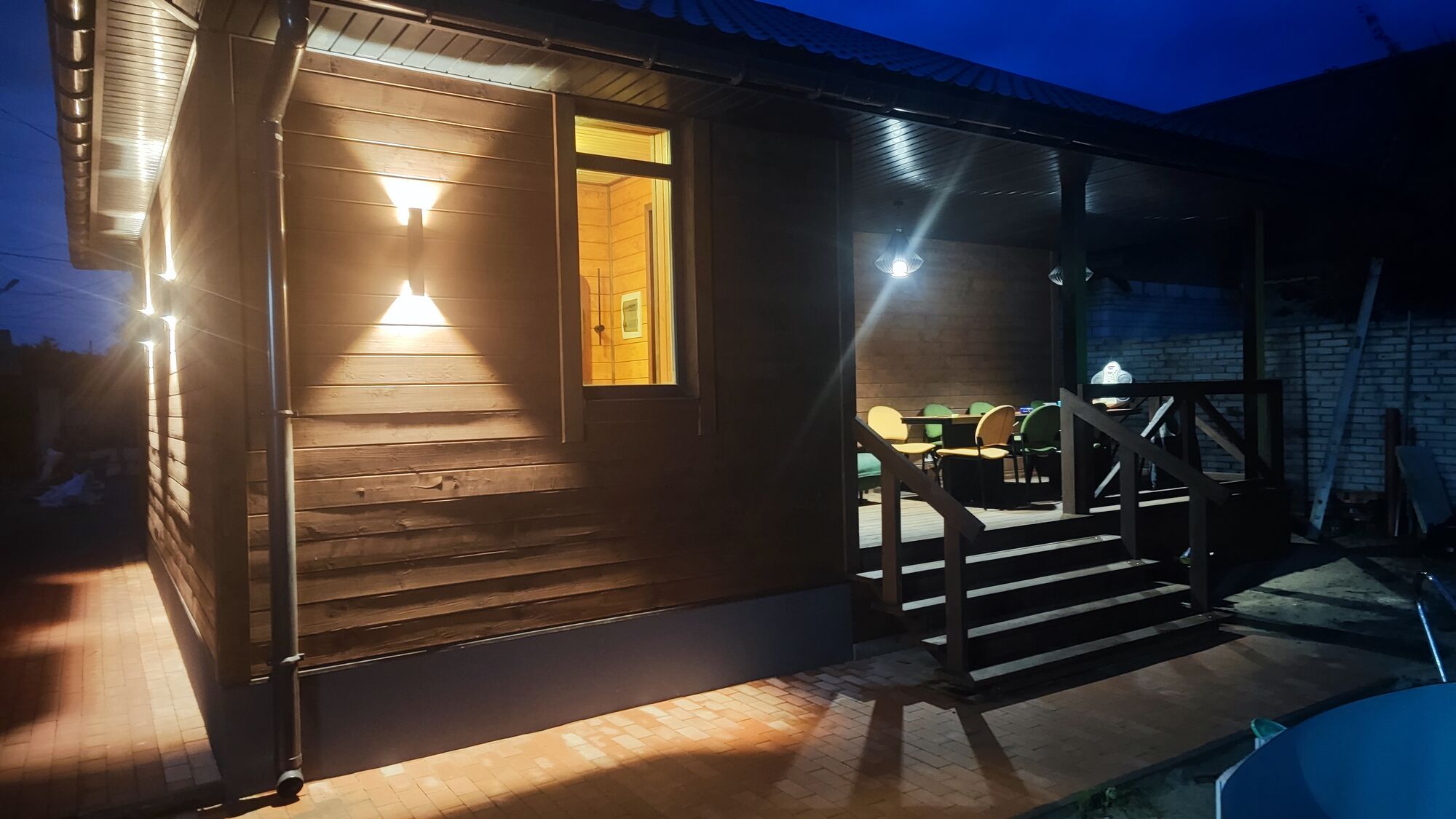 Bathhouse reviews, bath/sauna Kyiv Darnitsky district st. Johann Wolfgang Goethe 5b, photo, address with a travel card.