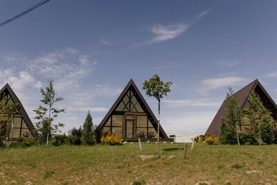 Banya A Frame Complex (Obukhov) reviews, bath/sauna Horokhove  district Gorokhovo village, Obukhovsky district, Kiev region, Sadovaya street 67A, photo, address with a travel card.