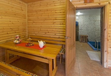 Сауна в старой Боярке reviews, bath/sauna Kyiv Goloseevsky district Boyarka, st. Vasylkivska, 46/2, photo, address with a travel card.