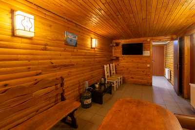 Лазня на березі річки Х-park відгуки, лазня/сауна Киев Деснянский район Парк Муромец (бывший парк Дружбы народов) , фото, адреса з картою проїзду.