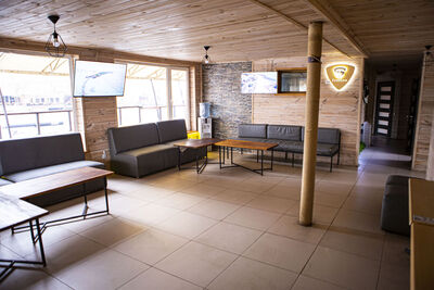 Лазня на березі річки Х-park відгуки, лазня/сауна Киев Деснянский район Парк Муромец (бывший парк Дружбы народов) , фото, адреса з картою проїзду.