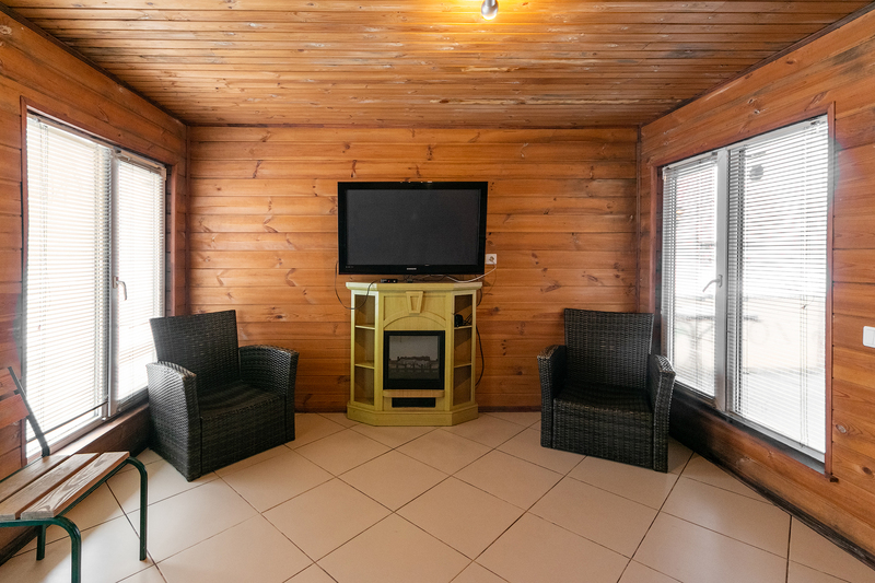 Sauna, bath Firewood-heated sauna «Delice», Kyiv reviews, photo, address - kievsauna.com Firewood-heated sauna «Delice» reviews, bath/sauna Kyiv Dnieper  district бульвар Перова, 21-В, photo, address with a travel card.